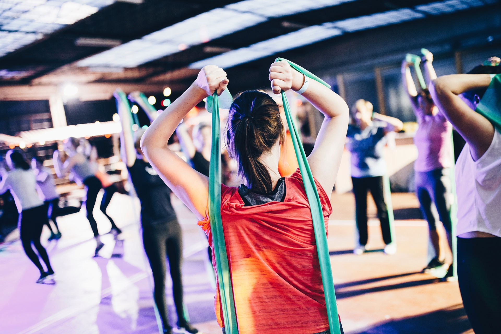 Comment augmenter la fréquentation des cours de fitness