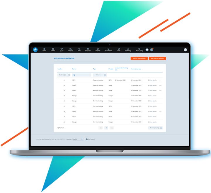 Simplify Your Club's Financial Operations