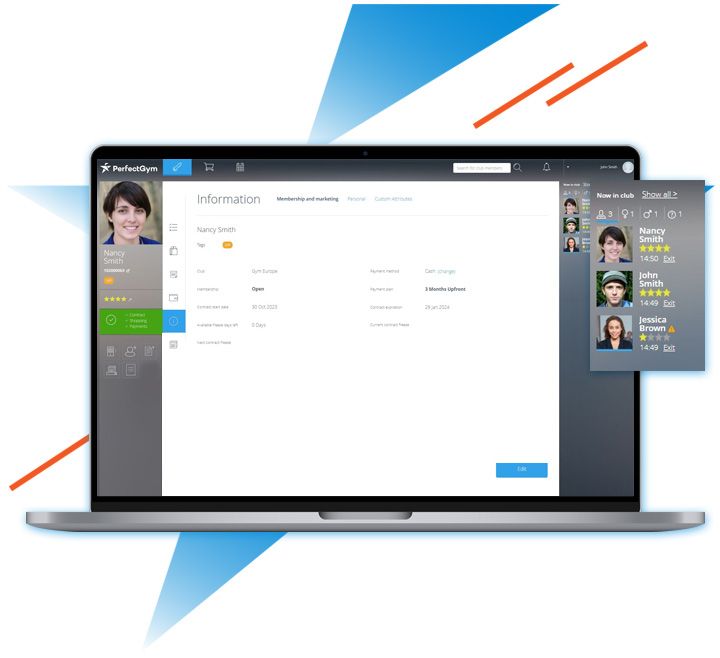Tailored Zone Access Management