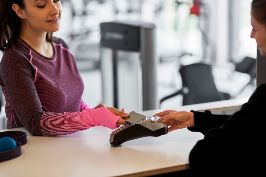 perfect gym payment integrations