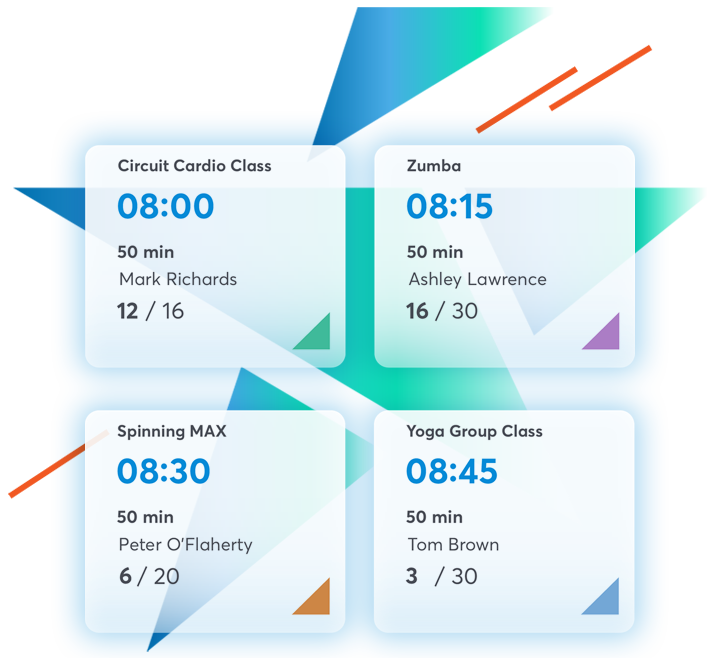 Book Activities with Just One Click
