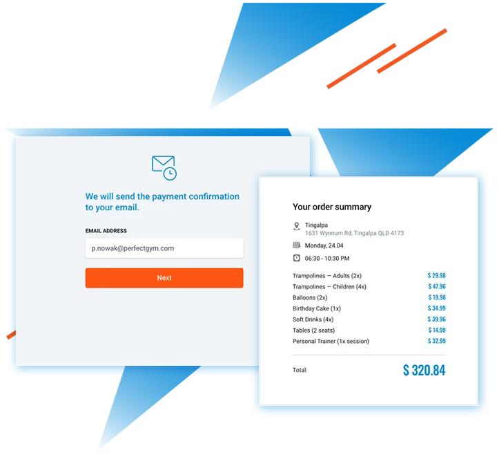 Make The Payment Process Quick and Straightforward