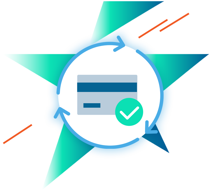 Seamlessly Manage Recurring Payments
