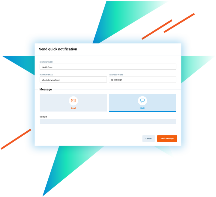 Streamline Member Communication and Keep Them Up to date
