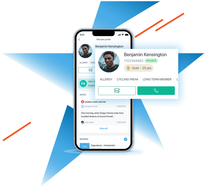 Obtenga información esencial sobre los clientes
